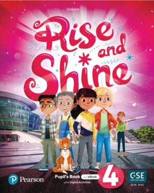 [COMBO] Rise and Shine 4 – PDF, Resources
