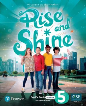 [COMBO] Rise and Shine 5 – PDF, Resources