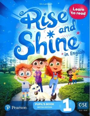[COMBO] Rise and Shine 1 Learn to read – PDF, Resources