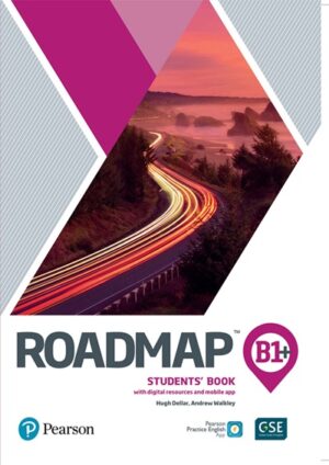 [COMBO] Roadmap B1+ – High Quality PDF, Resources