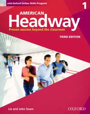 [COMBO] American Headway (Third Edition) 1 [High Quality PDF + Resources]