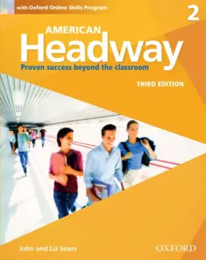 [COMBO] American Headway (Third Edition) 2 [High Quality PDF + Resources]