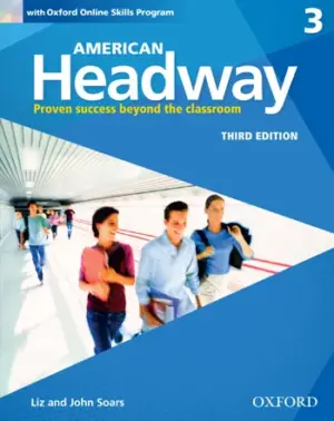 [COMBO] American Headway (Third Edition) 3 [High Quality PDF + Resources]