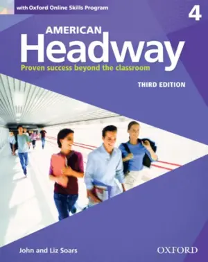 [COMBO] American Headway (Third Edition) 4 [High Quality PDF + Resources]