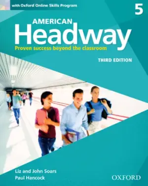 [COMBO] American Headway (Third Edition) 5 [High Quality PDF + Resources]