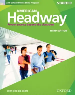 [COMBO] American Headway (Third Edition) Starter [High Quality PDF + Resources]