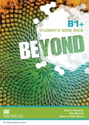 [COMBO] Beyond B1+ [High Quality PDF + Resources]