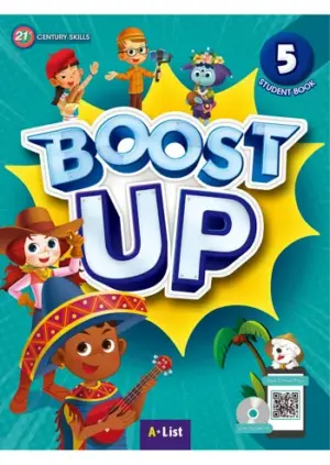[COMBO] Boost Up 5 [HQ PDF + Resources]