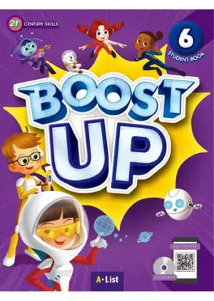 [COMBO] Boost Up 6 [HQ PDF + Resources]