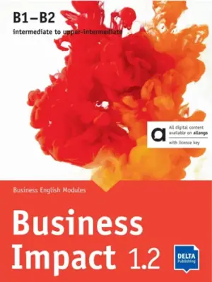 [COMBO] Business Impact 1.2 B1-B2 [High Quality PDF + Resources]