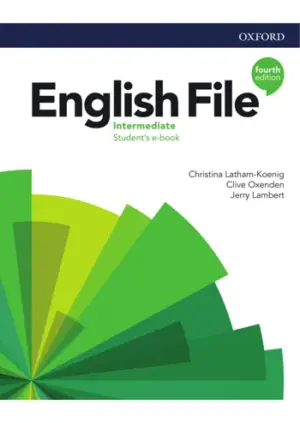 [COMBO] English File (Fourth Edition) Intermediate [High Quality PDF + Resources]