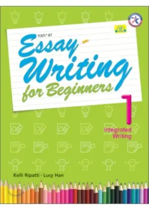 [COMBO] Essay Writing for Beginners 1 Integrated [High Quality PDF + Resouces]