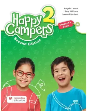 [COMBO] Happy Campers 2, Second Edition [Original PDF + Resources]