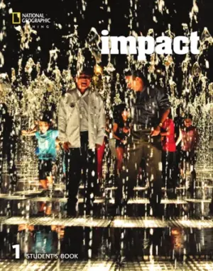 [COMBO] Impact 1 (British English) [Original PDF + Resources]