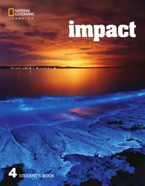 [COMBO] Impact 4 (British English) [Original PDF + Resources]