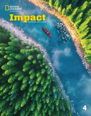 [COMBO] Impact 4, Second Edition (British English) [Original PDF + Resources]