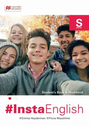 [COMBO] Insta English Starter [High Quality PDF + Resources]