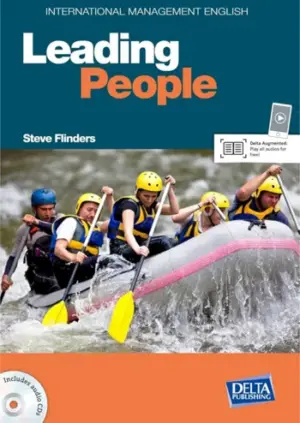 [COMBO] International Management English Leading People [Original PDF + Audio]