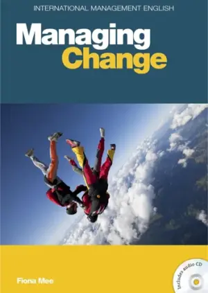 [COMBO] International Management English Managing Change [Original PDF + Audio]