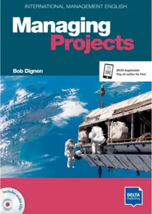 [COMBO] International Management English Managing Projects [Original PDF + Audio]