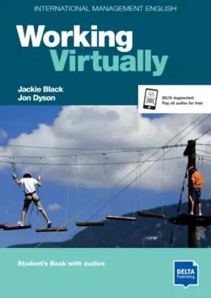 [COMBO] International Management English Working Virtually [Original PDF + Audio]