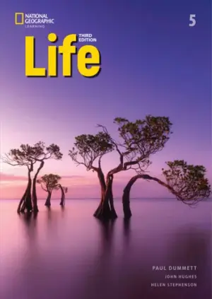 [COMBO] Life 5, Third Edition (American English) [Original PDF + Resources]