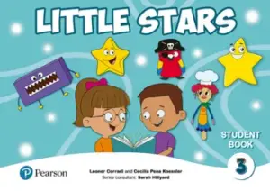 [COMBO] Little Stars 3 [High Quality PDF + Resources]