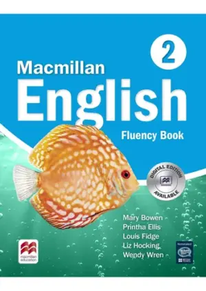 [COMBO] Macmillan English 2 [High Quality PDF + Resources]