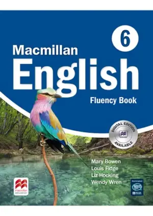 [COMBO] Macmillan English 6 [High Quality PDF + Resources]