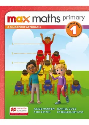 [COMBO] Max Maths 1 [High Quality PDF]