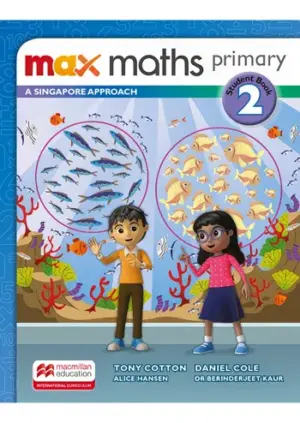 [COMBO] Max Maths 2 [High Quality PDF]