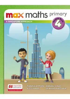 [COMBO] Max Maths 4 [High Quality PDF]