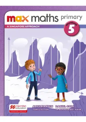 [COMBO] Max Maths 5 [High Quality PDF]