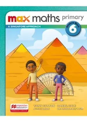[COMBO] Max Maths 6 [High Quality PDF]