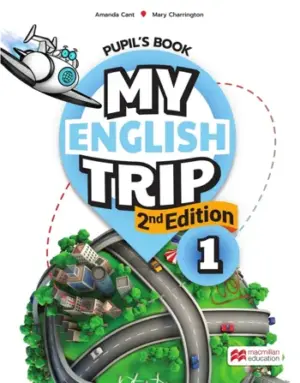 [COMBO] My English Trip, 2nd Edition 1 [High Quality PDF + Resources]