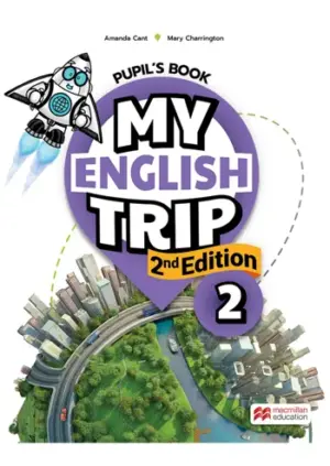 [COMBO] My English Trip, 2nd Edition 2 [High Quality PDF + Resources]