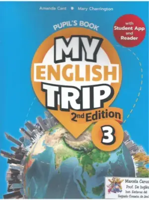 [COMBO] My English Trip, 2nd Edition 3 [PDF]
