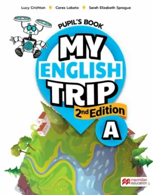 [COMBO] My English Trip, 2nd Edition A [High Quality PDF + Resources]