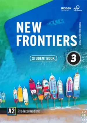 [COMBO] New Frontiers 3 [High Quality PDF + Resources]