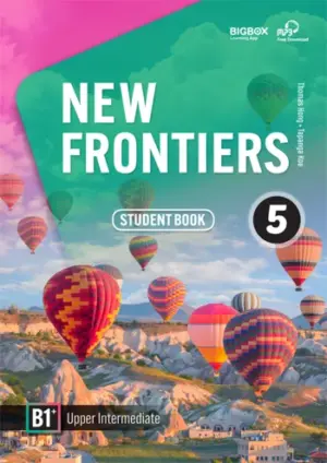 [COMBO] New Frontiers 5 [High Quality PDF + Resources]