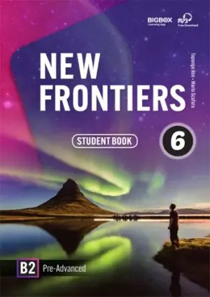 [COMBO] New Frontiers 6 [High Quality PDF + Resources]