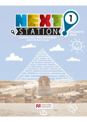 [COMBO] Next Station 1 [High Quality PDF + Resources]