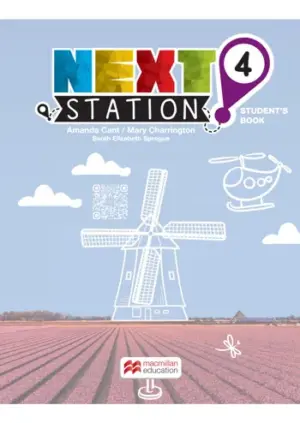 [COMBO] Next Station 4 [High Quality PDF + Resources]