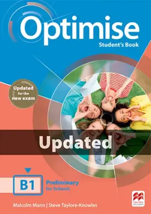 [COMBO] Optimise B1 Updated [High Quality PDF + Resources]