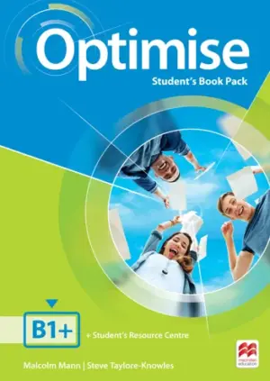 [COMBO] Optimise B1+ [High Quality PDF + Resources]