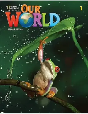 [COMBO] Our World 1, Second Edition (British English) [Original PDF + Resources]