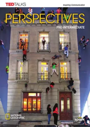 [COMBO] Perspectives Pre-intermediate (British English) [Original PDF + Resources]