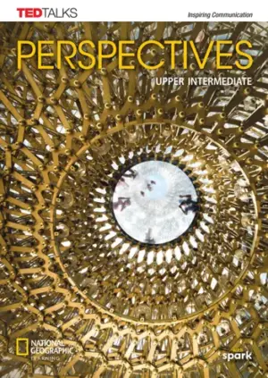 [COMBO] Perspectives Upper-Intermediate (British English) [Original PDF + Resources]