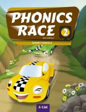 [COMBO] Phonics Race 2, 2nd Edition [HQ PDF + Resources]