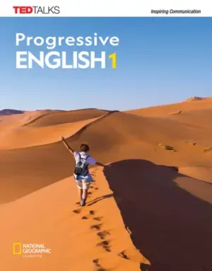 [COMBO] Progressive English 1 [Original PDF + Resources]